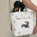 A dogs life handbag